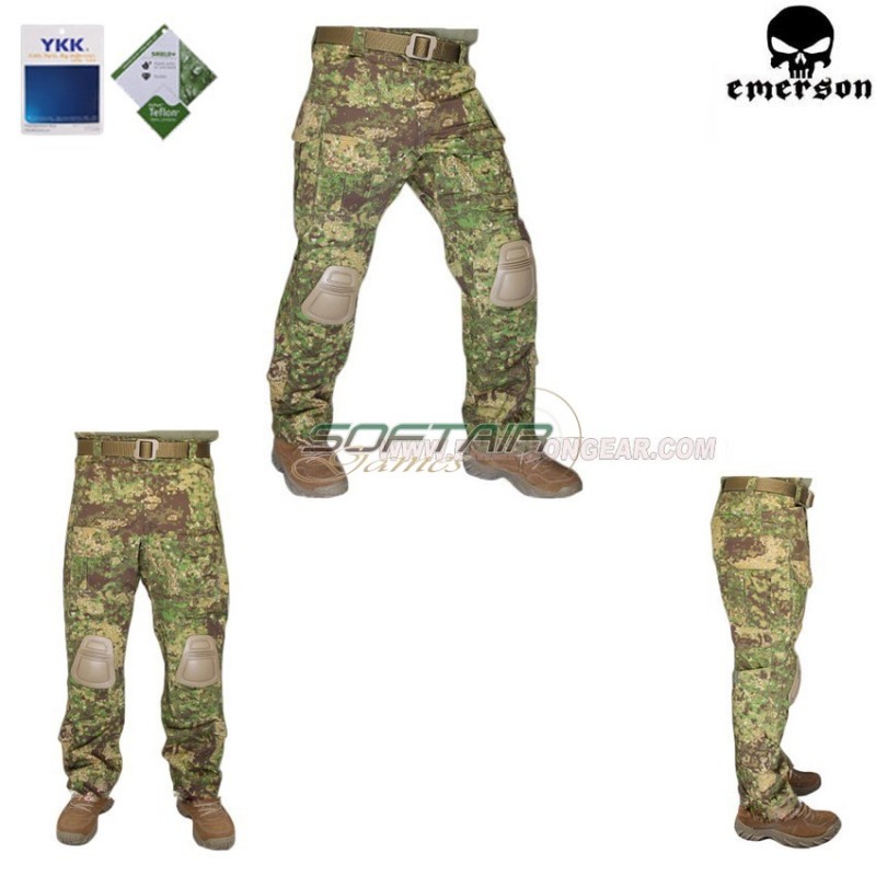 G3 Tactical Pants Greenzone Emerson (em7039gz) G3 Tactical Pants Greenzone Emerson (em7039gz)
