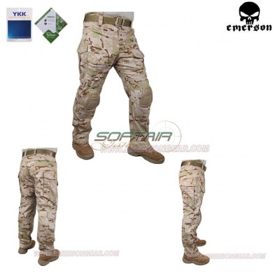 Tactical G3 Pantalone Multicam Arid Emerson (em7042mcad)
