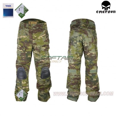 Tactical G3 Pantalone Multicam Tropic Emerson (em9281mctp)