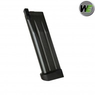 Gas Magazine Black 30bb For Hi-capa We (we-car0306) Gas Magazine Black 30bb For Hi-capa We (we-car0306)