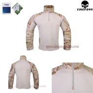 G3 Tactical Combat Shirt Multicam Arid Emerson (em9255mcad)