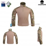 G3 Tactical Combat Shirt Multicam Emerson (em8567mc) G3 Tactical Combat Shirt Multicam Emerson (em8567mc)