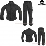 Bdu Army Uniform Black Emerson (em6904bk) Bdu Army Uniform Black Emerson (em6904bk)