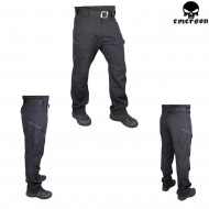 Panatalone Utl Urban Tactical Black Emerson (em7037b)