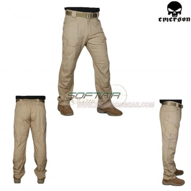 Utl Urban Tactical Pants Coyote Emerson (em7037c)