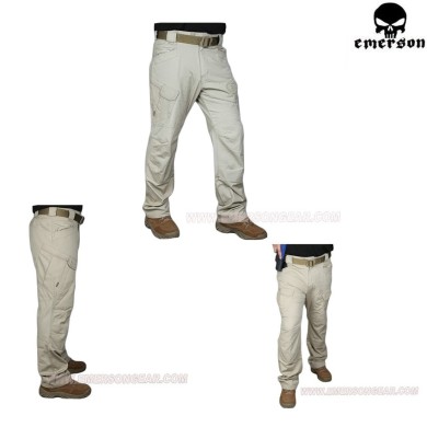 Utl Urban Tactical Pants Khaki Emerson (em7037k)
