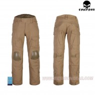 Panatalone Combat Gen.2 Coyote Brown Emerson (em6987)
