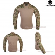 Combat T-shirt Arc Style Leaf Talos Lt Halfshell Multicam Emerson (em8580)