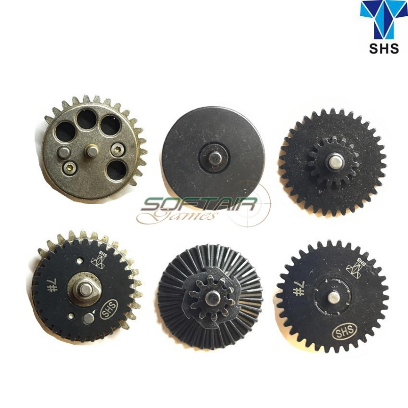 Set Ingranaggi Per Sr25 Torque Speed Shs (shs-cl14013)