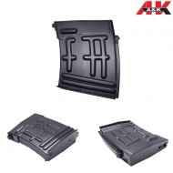 Mid-cap Magazine 31bb For Svd Spring Dragunov A&k (ak-svdmag-31)