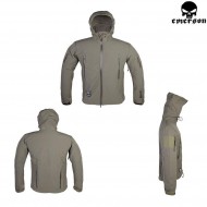 Soft Shell Tad Gear Stealth Reloaded Ranger Green Emerson (em6782) Soft Shell Tad Gear Stealth Reloaded Ranger Green Emerson (em6782)