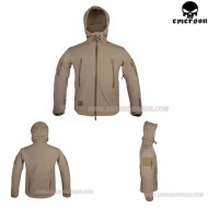 Soft Shell Tad Gear Stealth Reloaded Dark Earth Emerson (em6791) Soft Shell Tad Gear Stealth Reloaded Dark Earth Emerson (em6791)