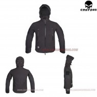 Soft Shell Tad Gear Stealth Reloaded Black Emerson (em6792) Soft Shell Tad Gear Stealth Reloaded Black Emerson (em6792)