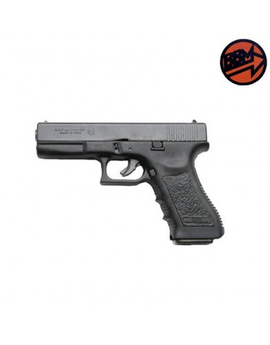 BRUNI PISTOLA A SALVE 92 CALIBRO 9MM NERA (BR-1305)