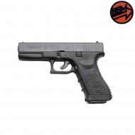 Blank Pistol Gap Pak Black Caliber 9 Bruni (br-1401) Blank Pistol Gap Pak Black Caliber 9 Bruni (br-1401)