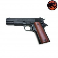 Blank Pistol 96 Black Caliber 8 Bruni (br-1500) Blank Pistol 96 Black Caliber 8 Bruni (br-1500)