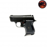 Blank Pistol 315 Baby Black Caliber 8 Bruni (br-1900) Blank Pistol 315 Baby Black Caliber 8 Bruni (br-1900)