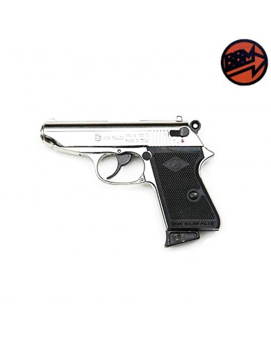 Pistola A Salve 92 Black Calibro 8 Bruni (br-1300) - Softair Games