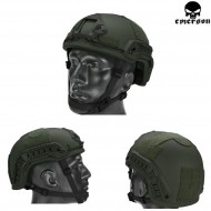 Elmetto Ach Mich 2001 Special Action Olive Drab Emerson (em8979c) Elmetto Ach Mich 2001 Special Action Olive Drab Emerson (em8979c)