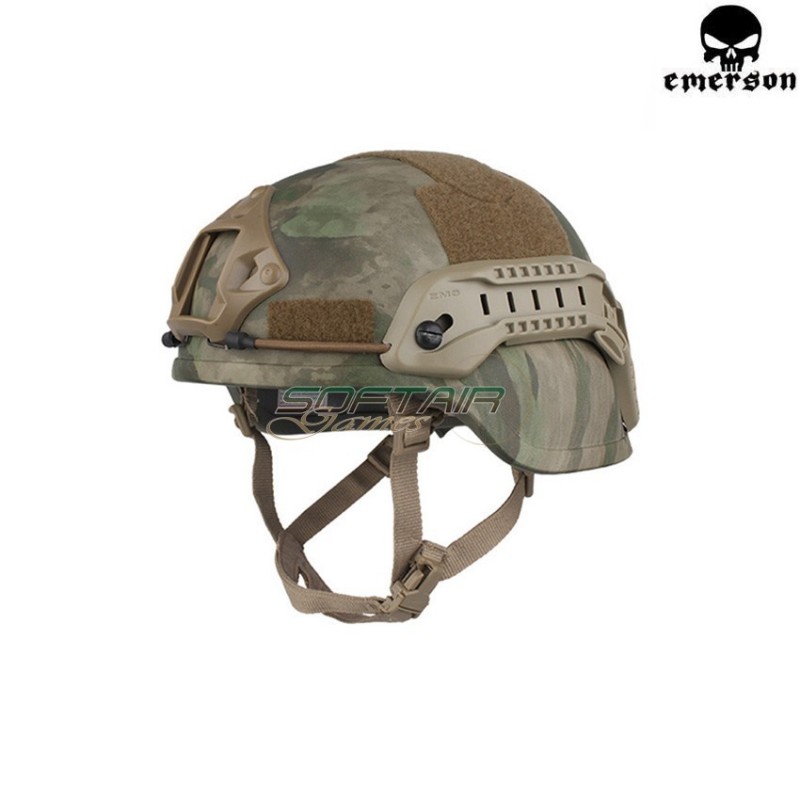 Elmetto Ach Mich 2001 Special Action Atacs Fg Emerson (em8979h) Elmetto Ach Mich 2001 Special Action Atacs Fg Emerson (em8979h)