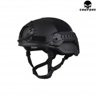 Elmetto Ach Mich 2002 Special Action Black Emerson (em8980) Elmetto Ach Mich 2002 Special Action Black Emerson (em8980)