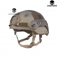 Elmetto Ach Mich 2002 Special Action Navy Seal Emerson (em8980d)