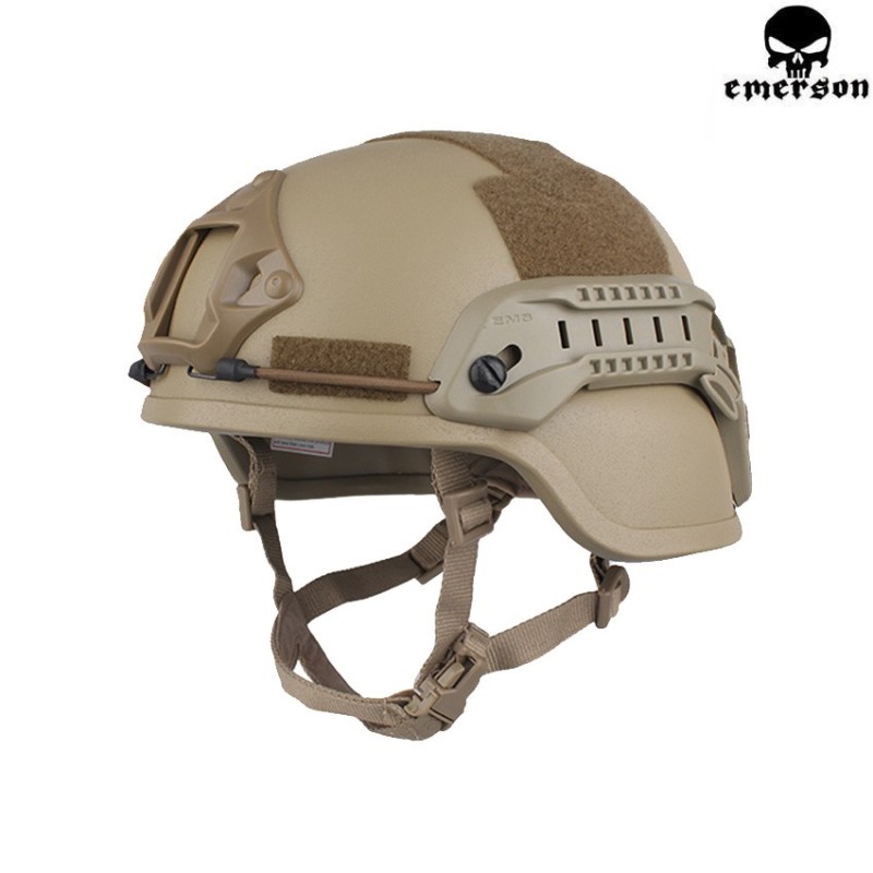 Ach Mich 2000 Special Action Dark Earth Emerson (em8978a)