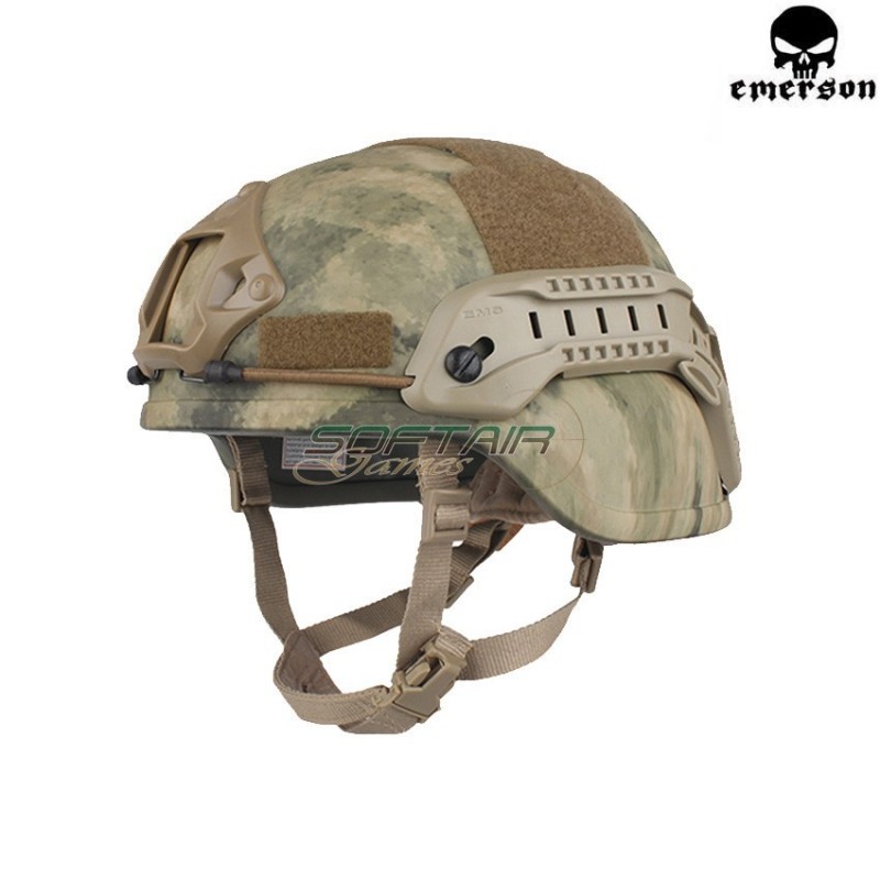 Elmetto Ach Mich 2000 Special Action Atacs Fg Emerson (em8978h) Elmetto Ach Mich 2000 Special Action Atacs Fg Emerson (em8978h)