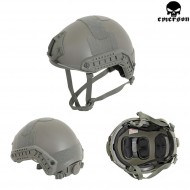 Fast Mh Helmet Foliage Green Emerson (em5658)