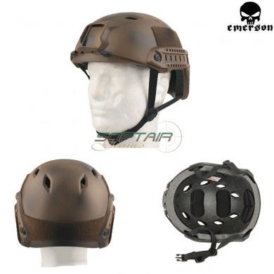 Base Jump Helmet Simple Version Navy Seal Emerson (em8810c)