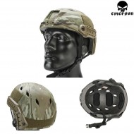 Base Jump Helmet Simple Version Multicam Emerson (em8810d) Base Jump Helmet Simple Version Multicam Emerson (em8810d)