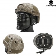 Elmetto Base Jump Simple Version Digital Desert Emerson (em8810e)