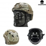 Elmetto Pararescue Jumpers Simple Version Multicam Emerson (em8811d)