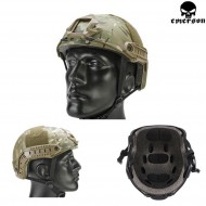 Mh Helmet Simple Version Multicam Emerson (em8812d)