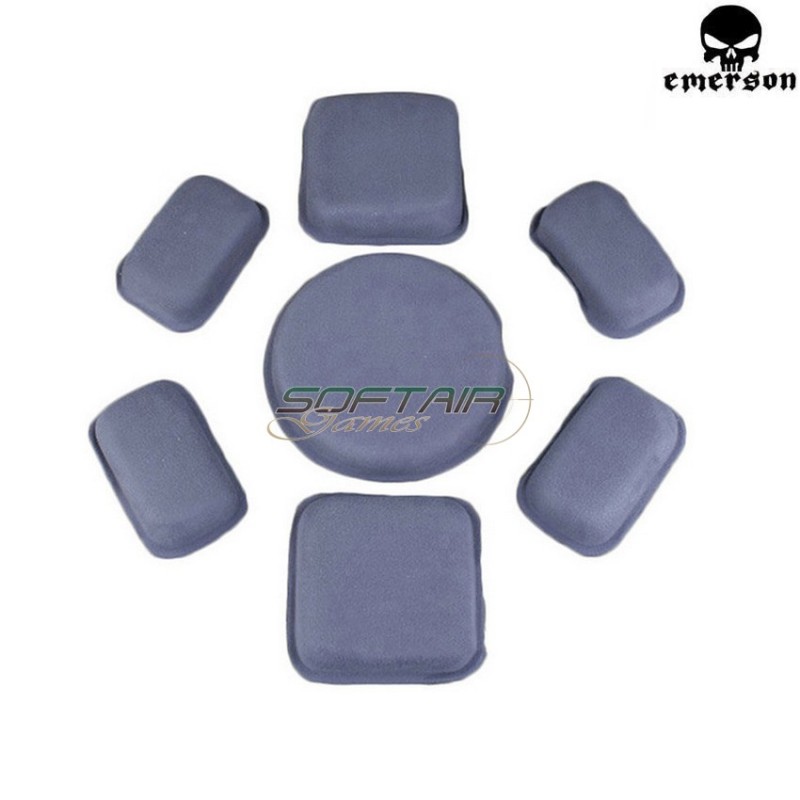 Helmet Pad Set L/xl Emerson (em8989lxl)