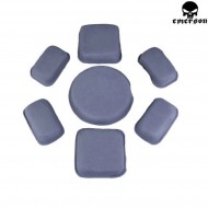 Helmet Pad Set S/m Emerson (em8989sm)