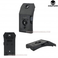 Wilcox Style L3 Nvg Black For Helmets Emerson (em8985)