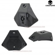 Wilcox Style L3 Type 2 Nvg Black For Helmets Emerson (em8984)