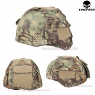 Helmet Cover For Mich 2000 Mandrake Emerson (em8973a)