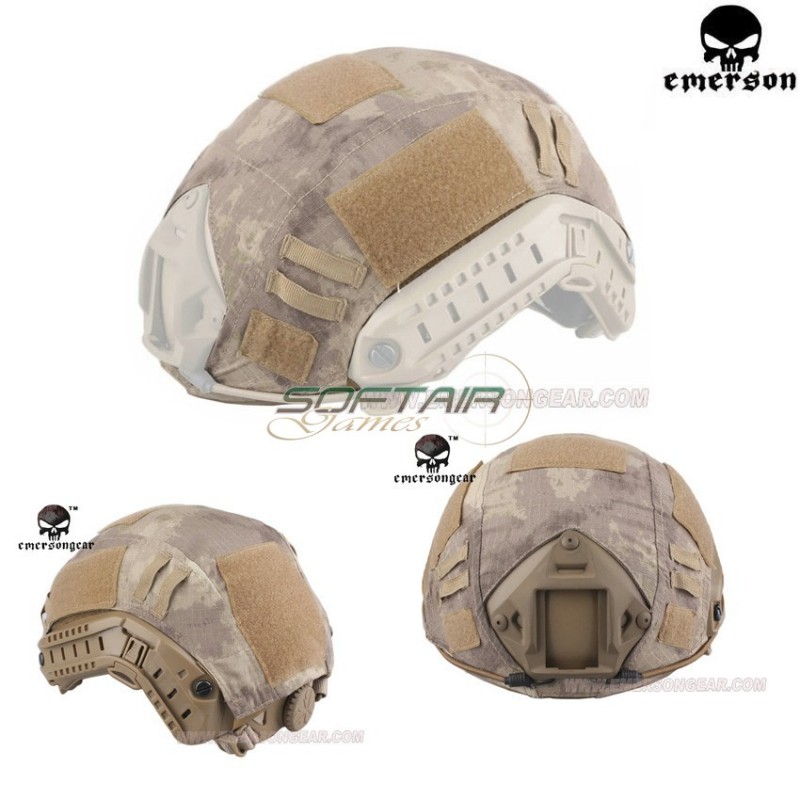 Helmet Cover For Fast Atacs Arid Emerson (em8825a)