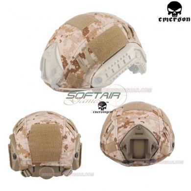 Helmet Cover For Fast Aor1 Emerson (em8825c)