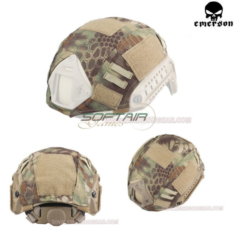 Helemt Cover For Fast Mandrake Emerson (em8825f)