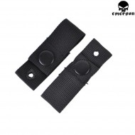 Set 2 Pezzi Cinghia Per Occhiale Black Emerson (em5670) Set 2 Pezzi Cinghia Per Occhiale Black Emerson (em5670)