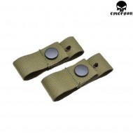 Set 2 Pezzi Cinghia Per Occhiale Olive Drab Emerson (em5670a) Set 2 Pezzi Cinghia Per Occhiale Olive Drab Emerson (em5670a)