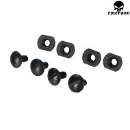 Set Viti Per Elmetto Emerson (em5665)