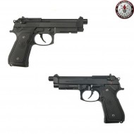 Pistola A Gas Gpm 92f Full Metal Black G&g (gg-gpm92f-bbb) Pistola A Gas Gpm 92f Full Metal Black G&g (gg-gpm92f-bbb)