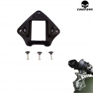 Vas Shroud Style Black For Helmets Emerson (em7897)