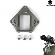 Vas Shroud Style Foliage Green For Helmets Emerson (em7897b)