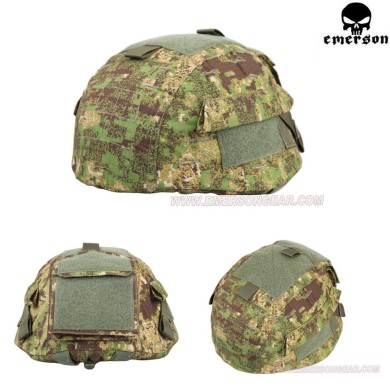 Helmet Cover For Mich 2002 Greenzone Emerson (em9229)