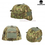 Helmet Cover For Mich 2000 Greenzone Emerson (em9229b) Helmet Cover For Mich 2000 Greenzone Emerson (em9229b)